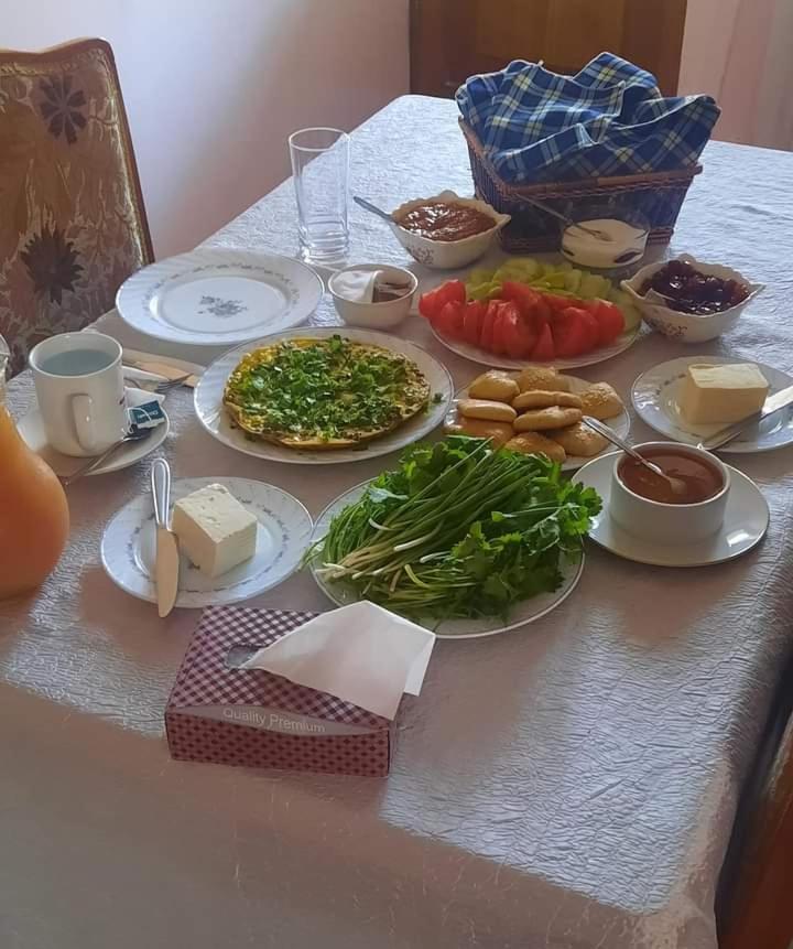 Anna Home B&B Areni Eksteriør bilde